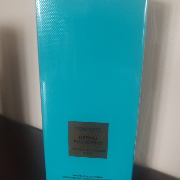 Tom Ford Neroli Portofino warming body scrub - Picture 1 of 2